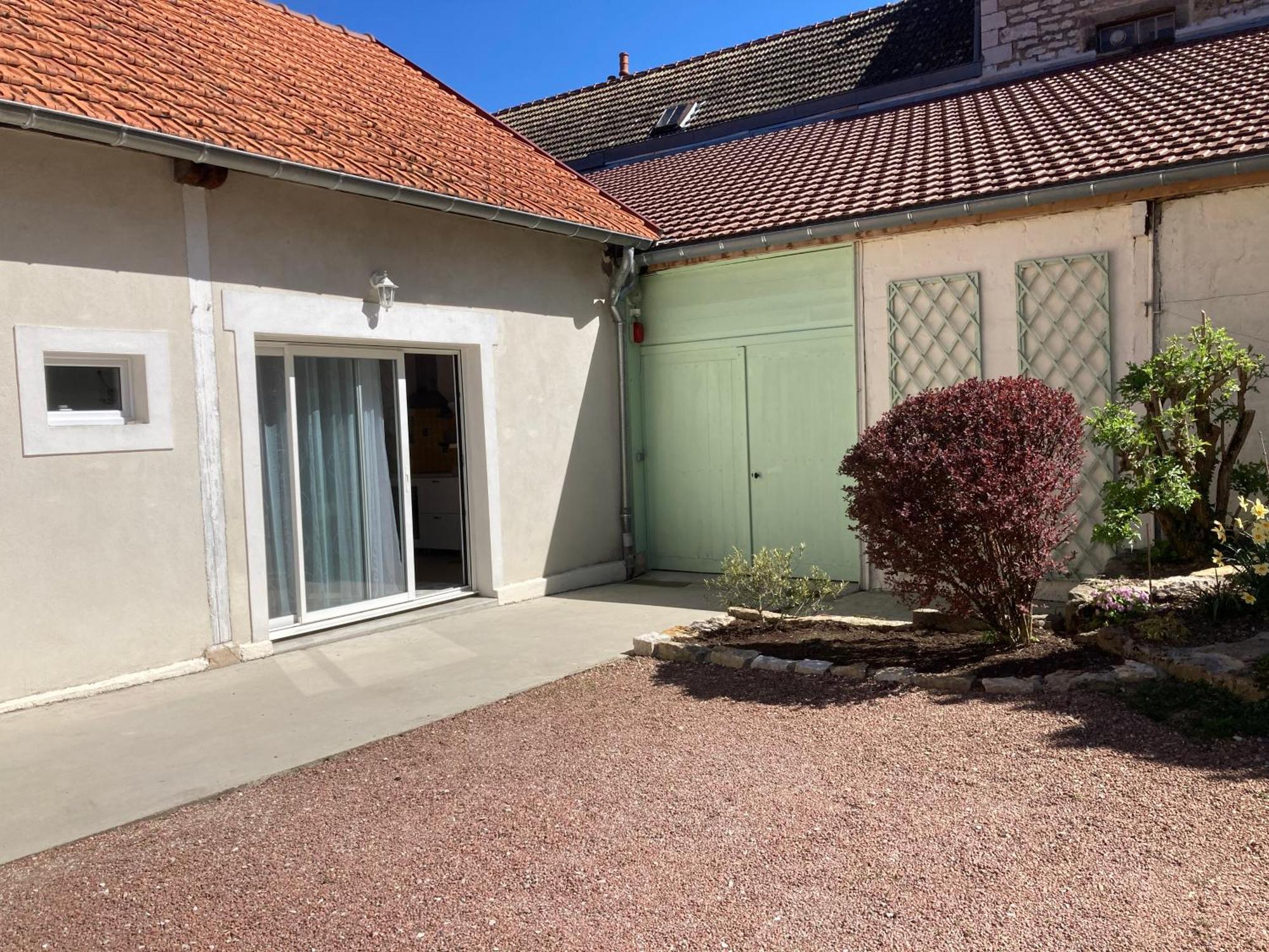 Maison Gille Nuits-Saint-Georges Buitenkant foto