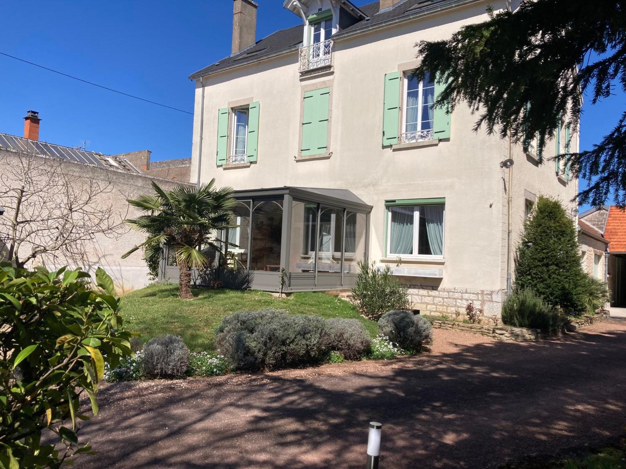 Maison Gille Nuits-Saint-Georges Buitenkant foto