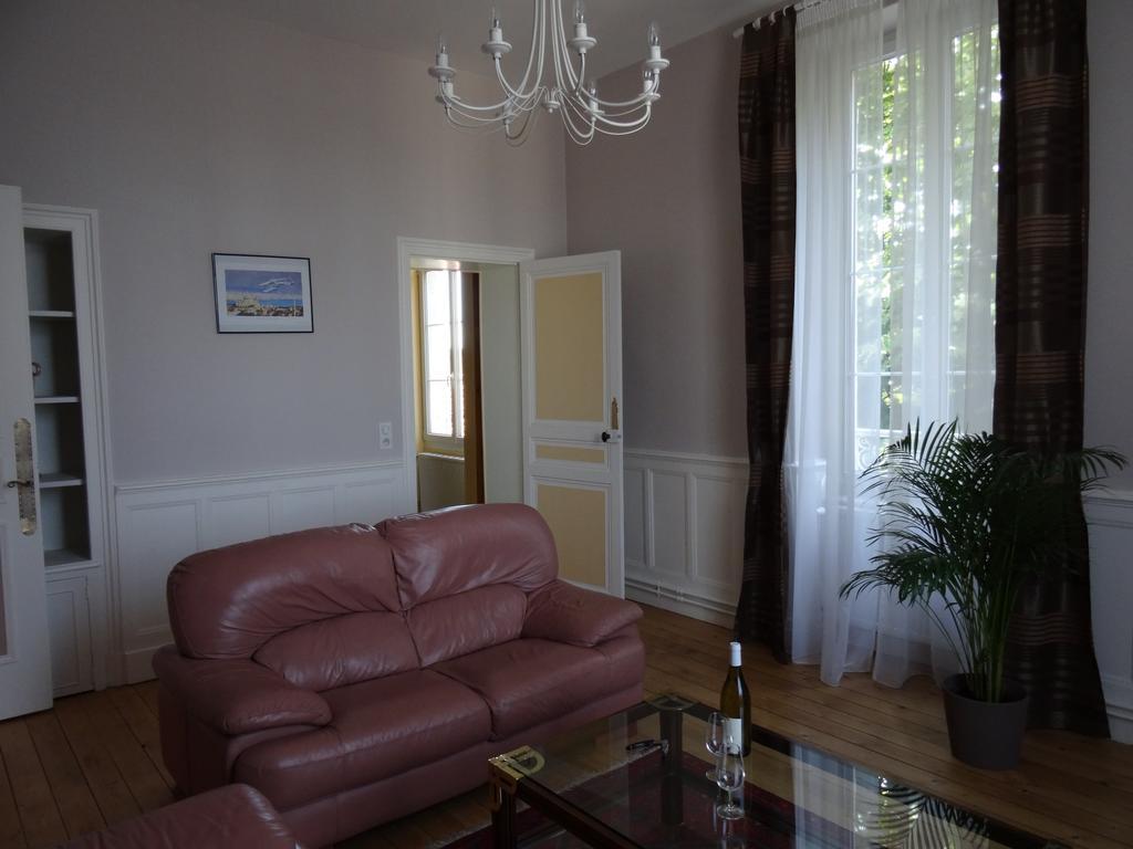 Maison Gille Nuits-Saint-Georges Buitenkant foto