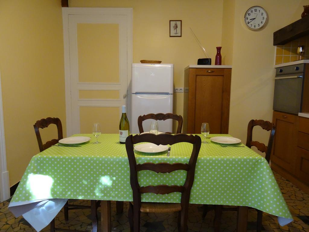 Maison Gille Nuits-Saint-Georges Buitenkant foto