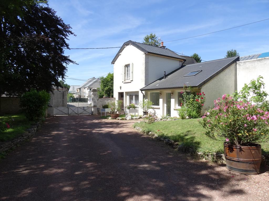 Maison Gille Nuits-Saint-Georges Buitenkant foto