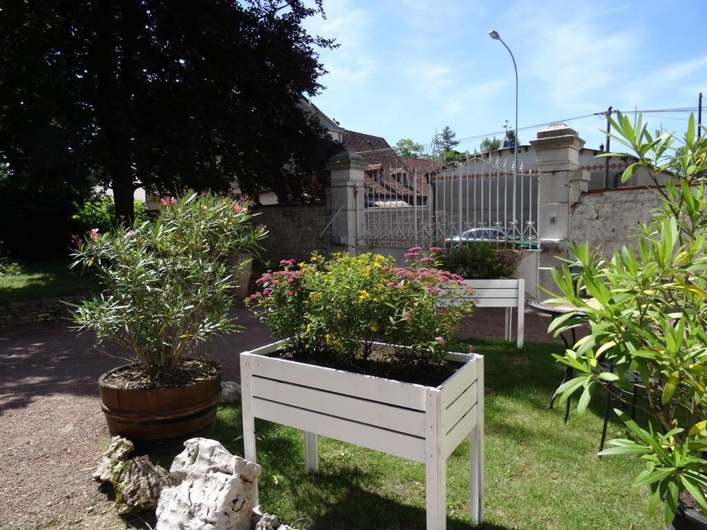 Maison Gille Nuits-Saint-Georges Buitenkant foto