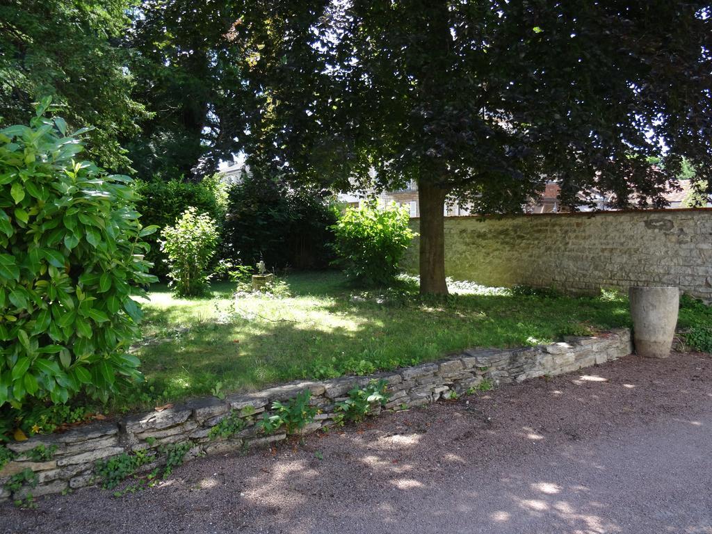 Maison Gille Nuits-Saint-Georges Buitenkant foto