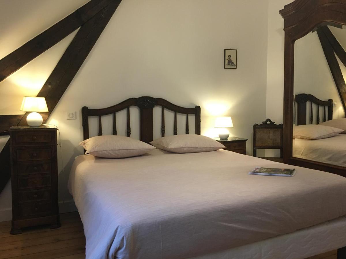 Maison Gille Nuits-Saint-Georges Buitenkant foto