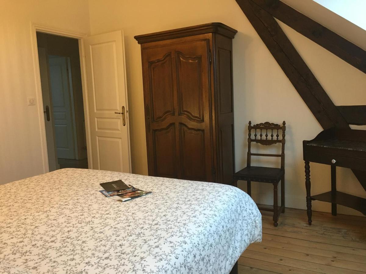 Maison Gille Nuits-Saint-Georges Buitenkant foto