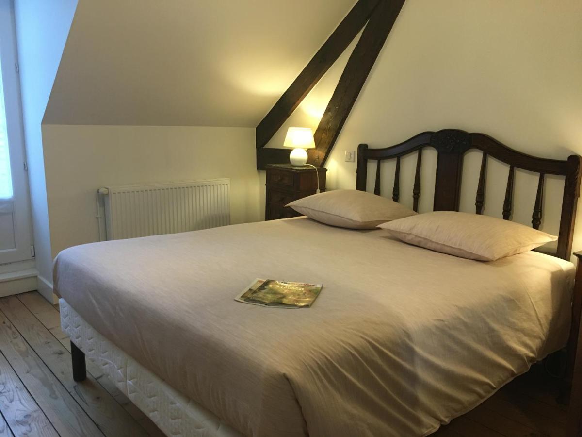 Maison Gille Nuits-Saint-Georges Buitenkant foto